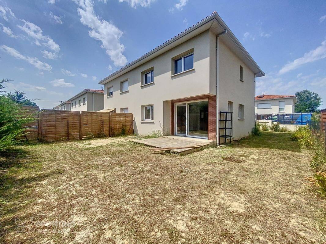 Maison 4 pièces 84 m² · à Saint-Jory · 84 m² · 838 €/mois