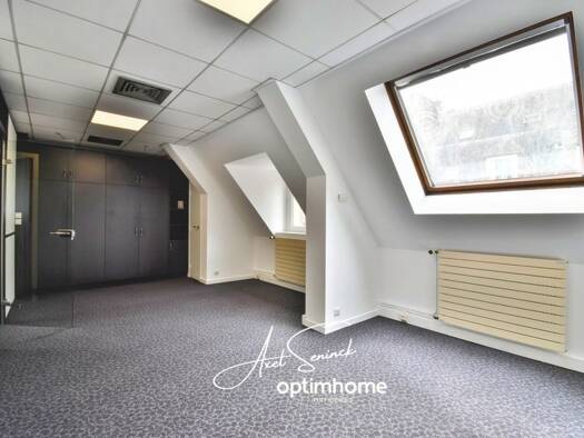 Espace bureau à vendre 633 000 € 517 m² de bureaux Centre Ville Est Lisieux 14100