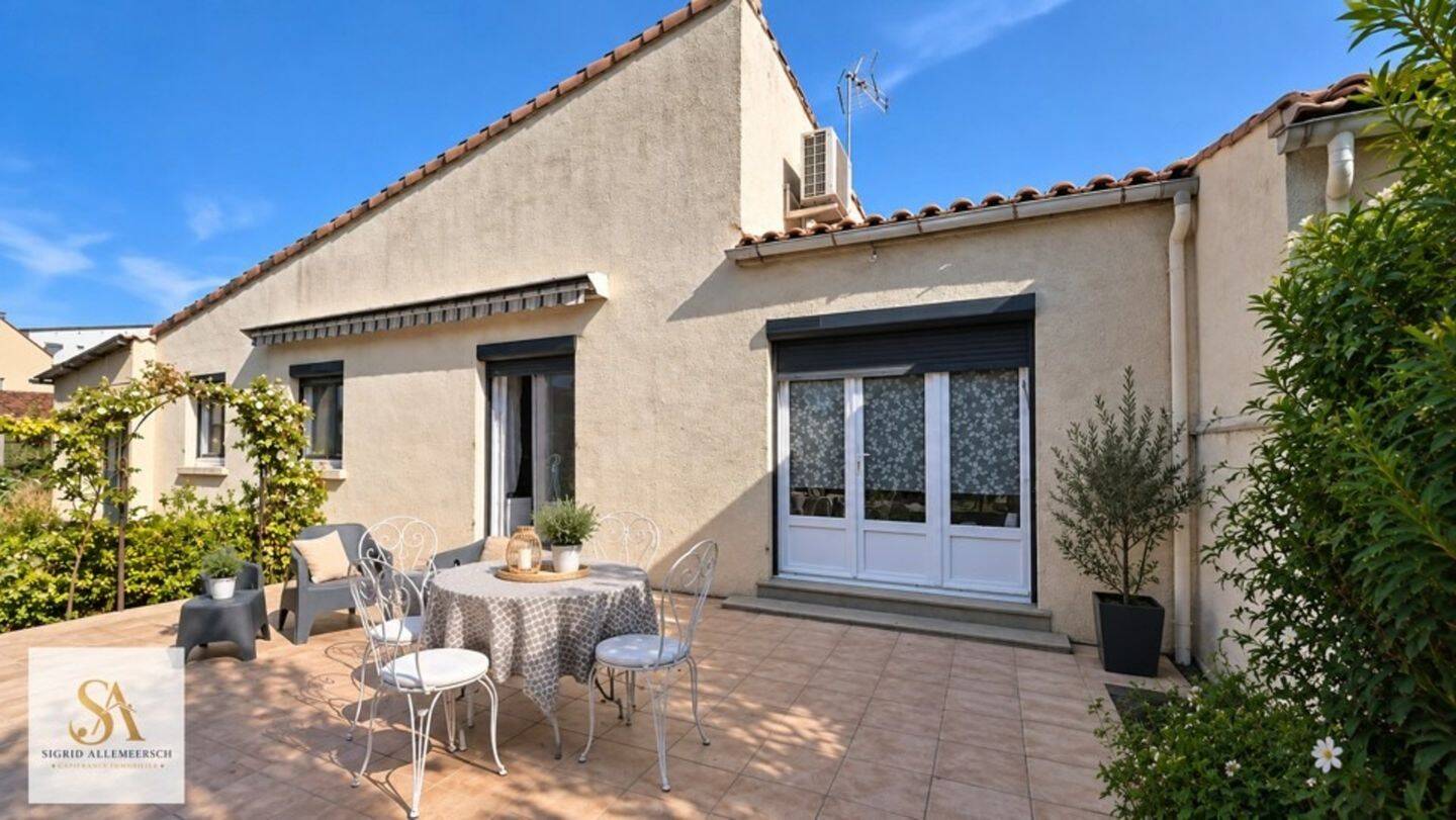 Maison 5 pièces 80 m² · à Carcassonne · 80 m² · 175 000 €