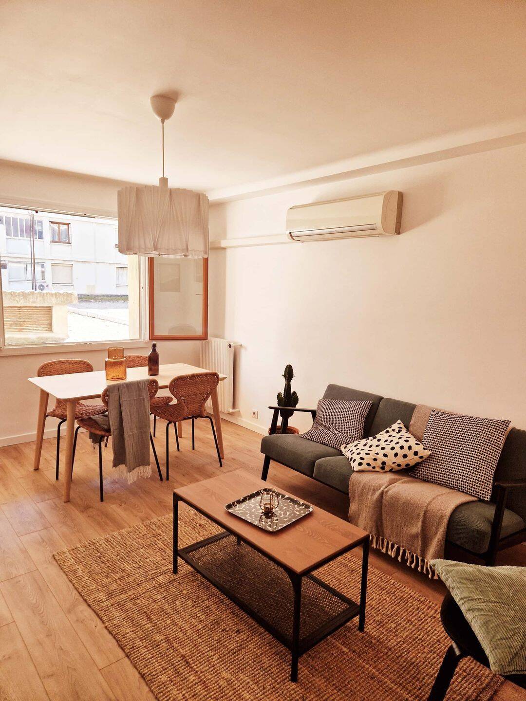 Appartement 1 pièce 15 m² · à Marseille 10ème Arrondissement · 15 m² · 515 €