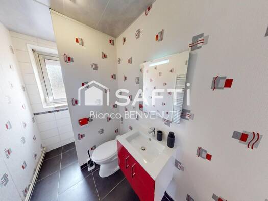 Local commercial à vendre 300 000 € 154 m² de surface de vente Tromborn 57320