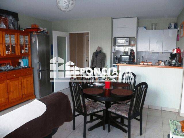 Appartement 2 pièces 42 m² · à Saint-Aubin-d'Aubigné · 41,5 m² · 475 €