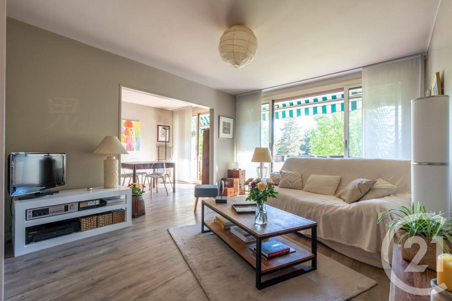 Appartement 4 pièces 74 m² · à Villiers-sur-Marne · 74,4 m² · 249 500 €