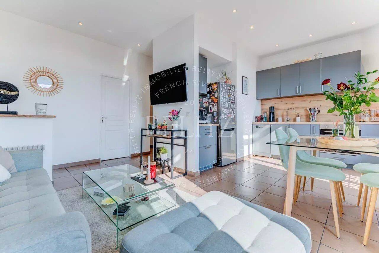 Appartement 3 pièces 49 m² · à Nice · 49,2 m² · 195 000 €