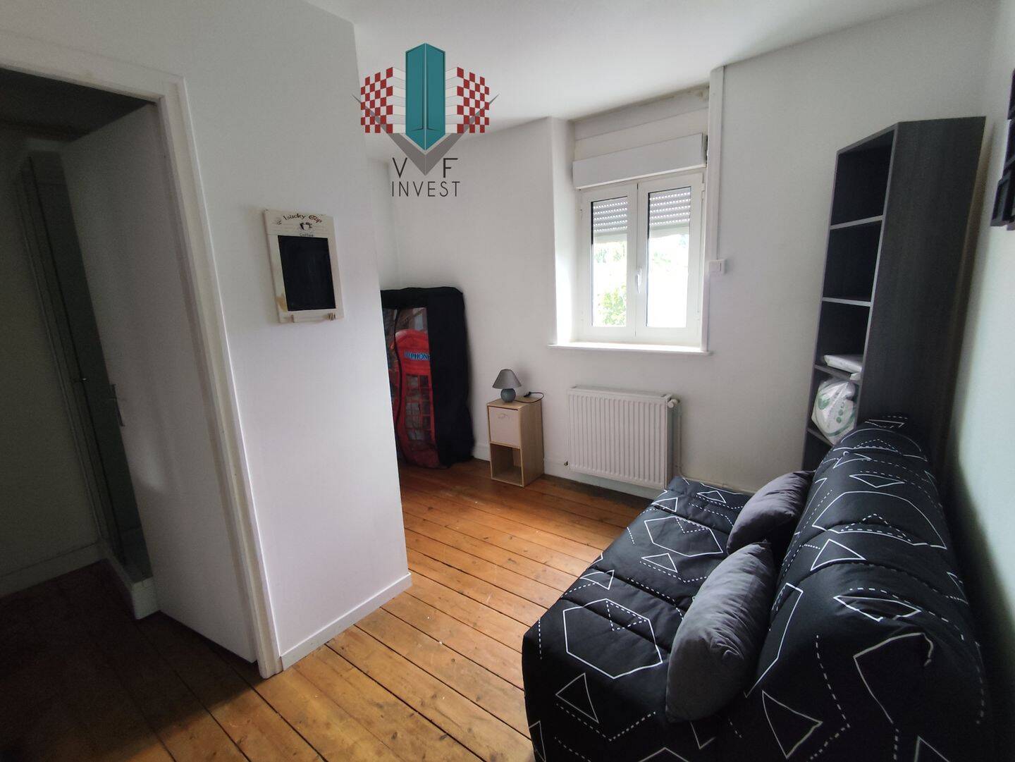 Appartement 1 pièce · à Évreux · 405 €
