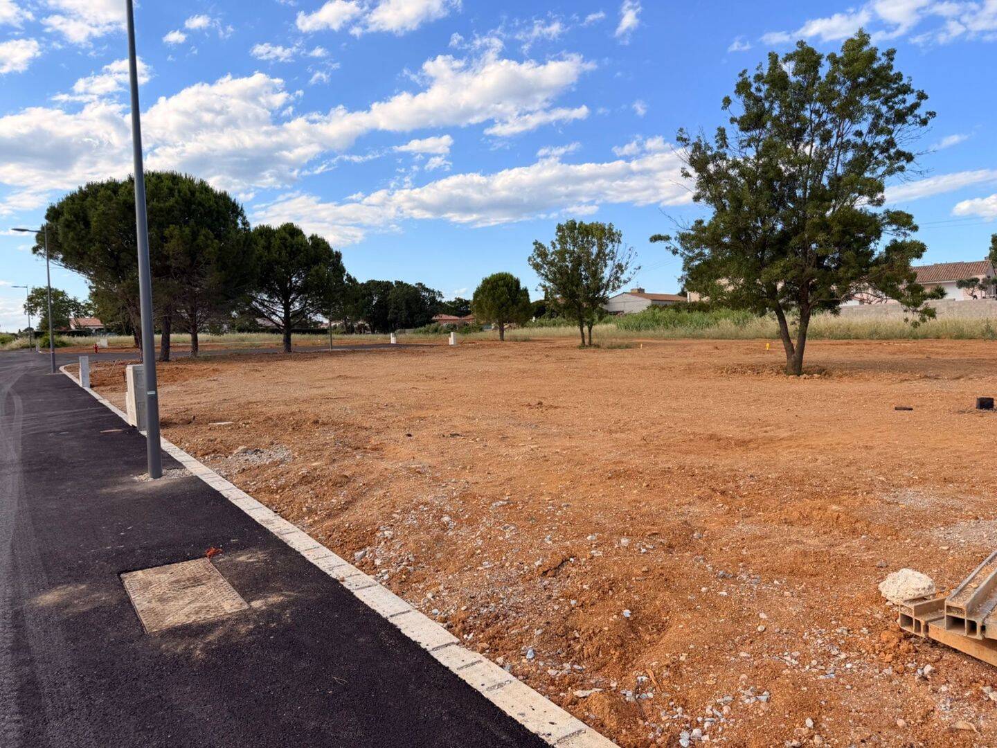 Terrain de 803 m² à Pézenas - photo 2