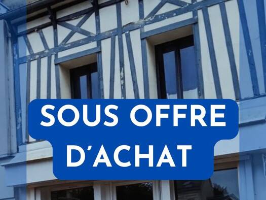 Immeuble à vendre 116 990 € 132 m² Centre Ville Lillebonne 76170