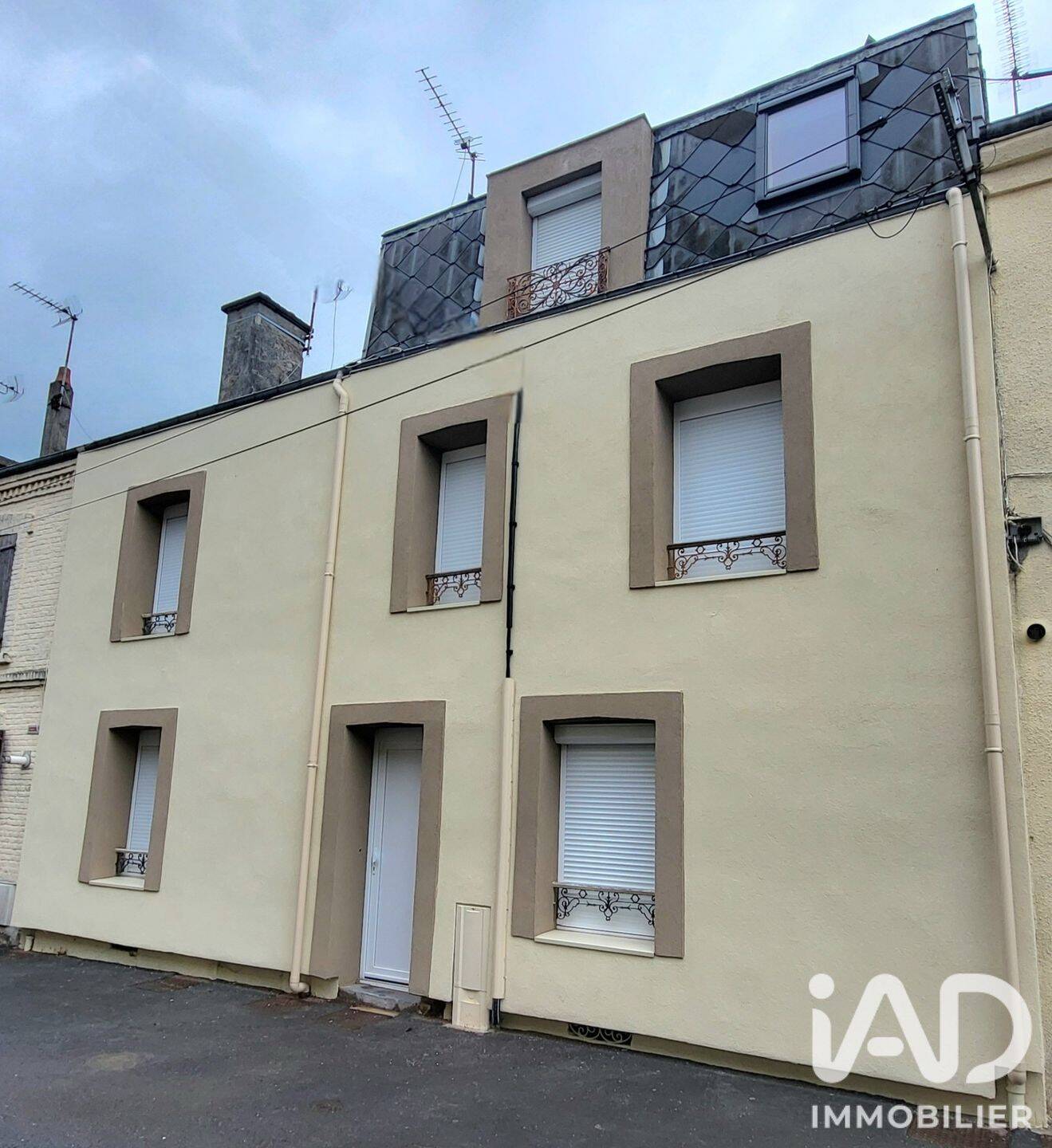 Appartement 2 pièces 34 m² · à Charleville-Mézières · 34 m² · 430 €