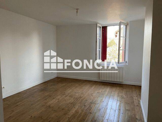 Maison 2 pièces 60 m² · à Saponay · 60,5 m² · 605 €/mois