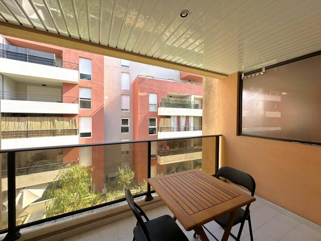 Appartement 1 pièce 28 m² · à Roquebrune-Cap-Martin · 28,4 m² · 828 €/mois