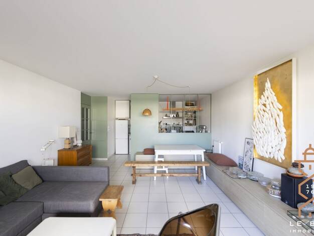 Appartement à vendre 398 000 € 3 pièces 2 chambres 69 m² RDC Vannes 56000