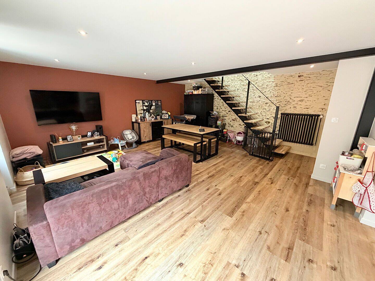 Maison 6 pièces 156 m² · à Beaupréau-en-Mauges · 156 m² · 273 000 €