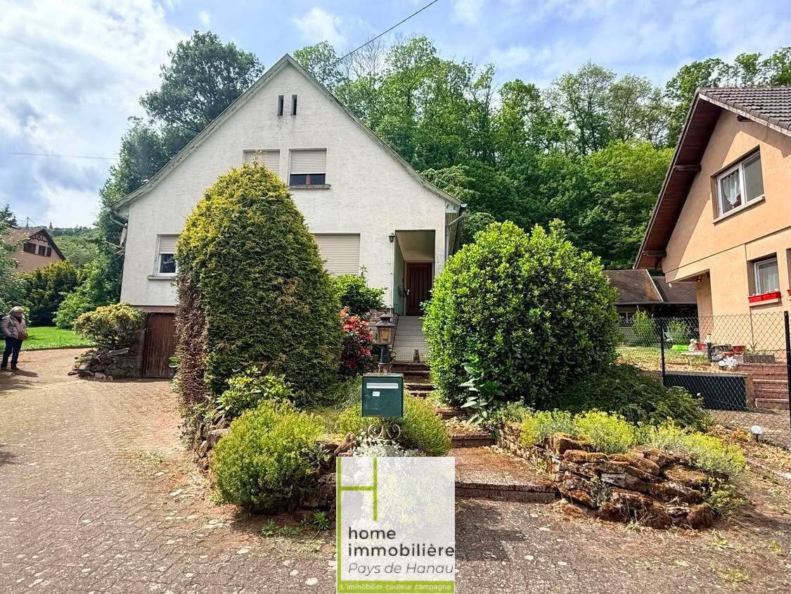 Maison 7 pièces 120 m² · à Neuwiller-lès-Saverne · 120 m² · 169 600 €