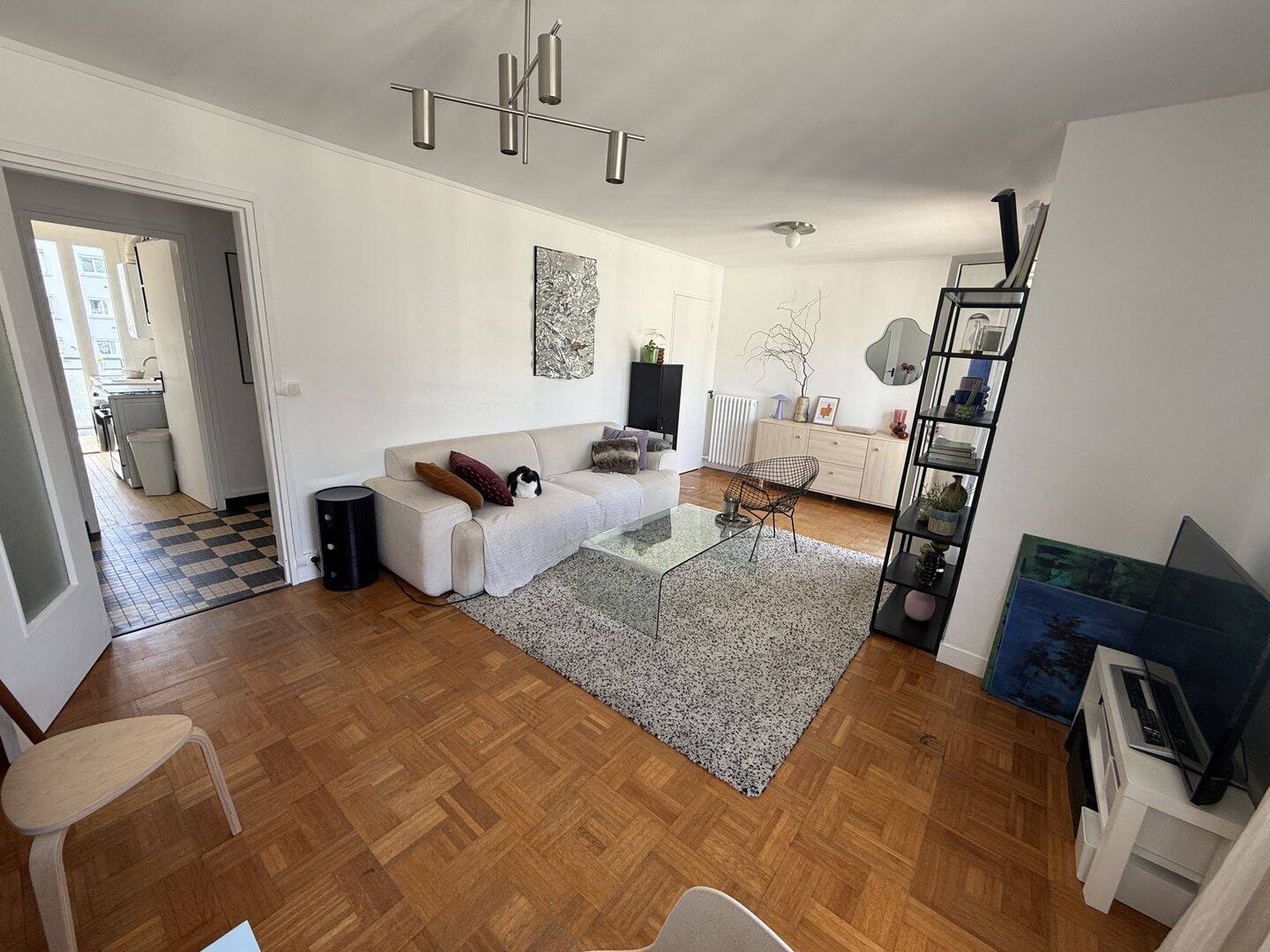 Appartement 2 pièces 53 m² · à Nantes · 52,9 m² · 149 100 €