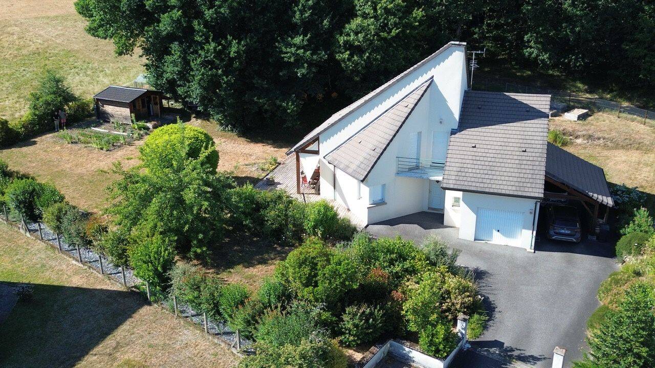Maison 5 pièces 160 m² · à Égletons · 160 m² · 274 300 €