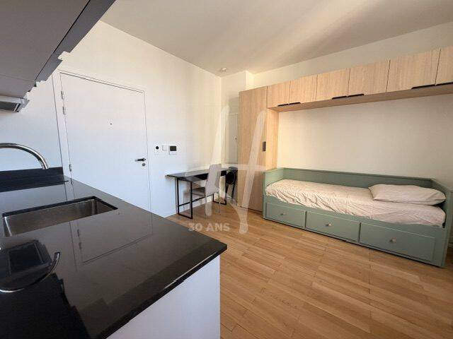 Appartement 1 pièce 17 m² · à Metz · 16,8 m² · 645 €/mois