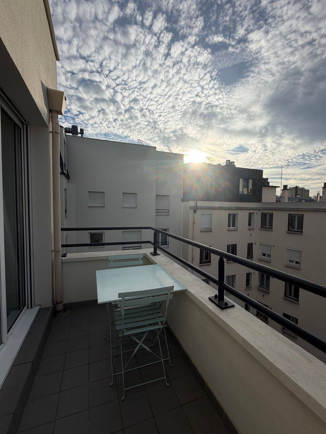 Appartement 2 pièces 46 m² · à Asnières-sur-Seine · 45,8 m² · 1 600 €/mois