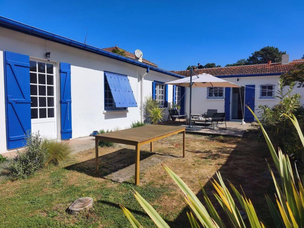 Maison 5 pièces 120 m² · à Soulac-sur-Mer · 120 m² · 620 000 €