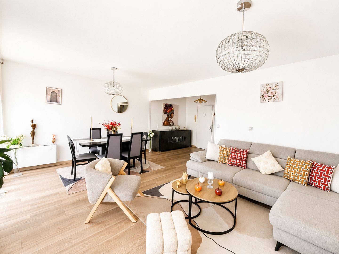 Appartement 4 pièces 81 m² · à Toulon · 80,6 m² · 310 000 €