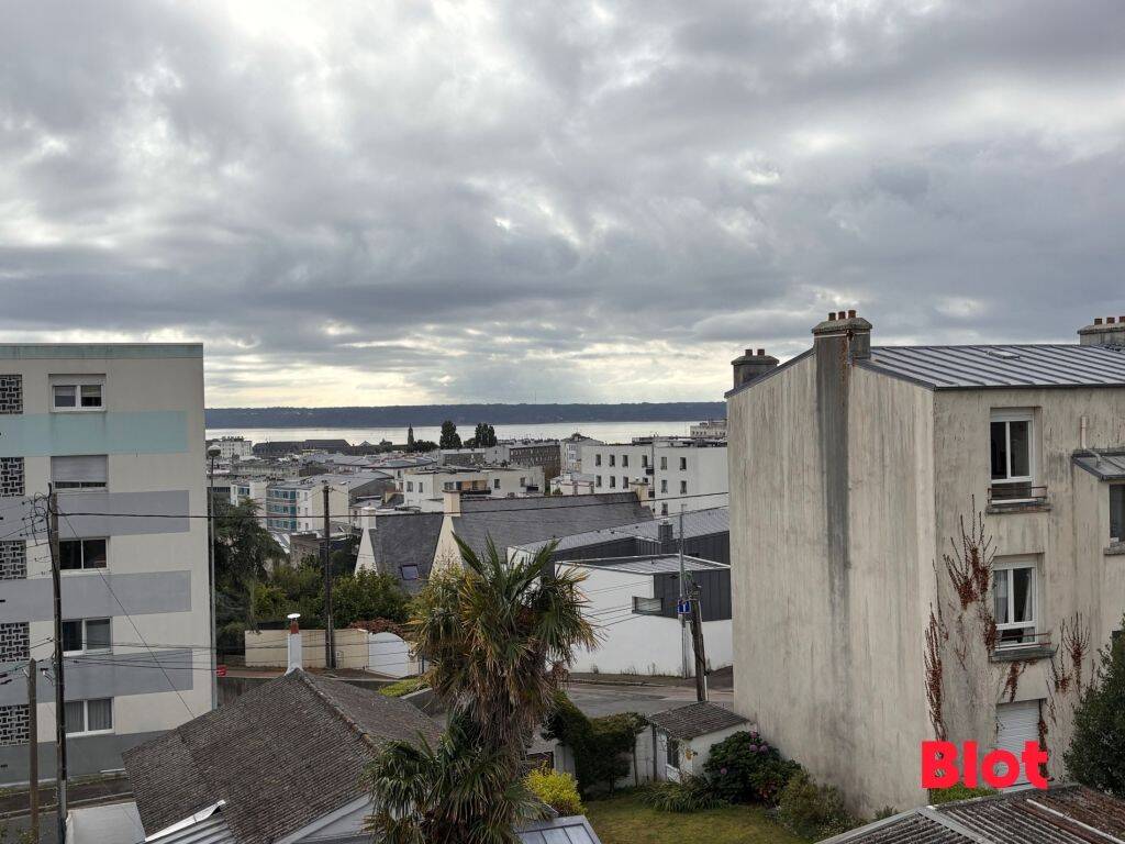 Appartement 3 pièces 57 m² · à Brest · 56,6 m² · 139 900 €