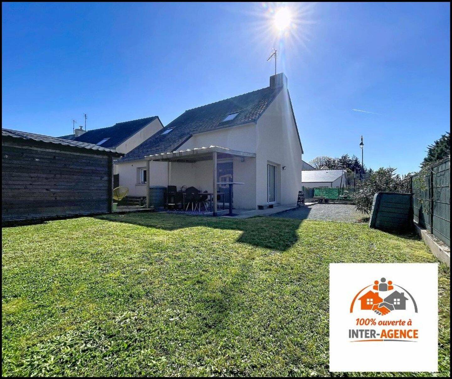 Maison 4 pièces 75 m² · à Saint-André-des-Eaux · 75 m² · 285 000 €