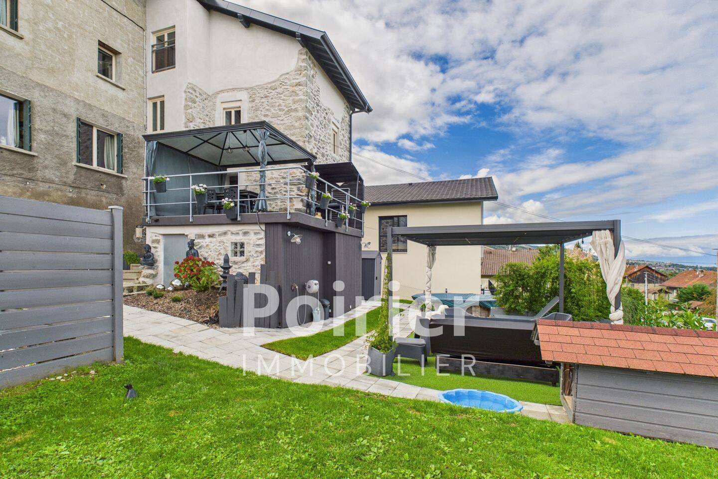 Maison 4 pièces 87 m² · à Lugrin · 87 m² · 390 000 €