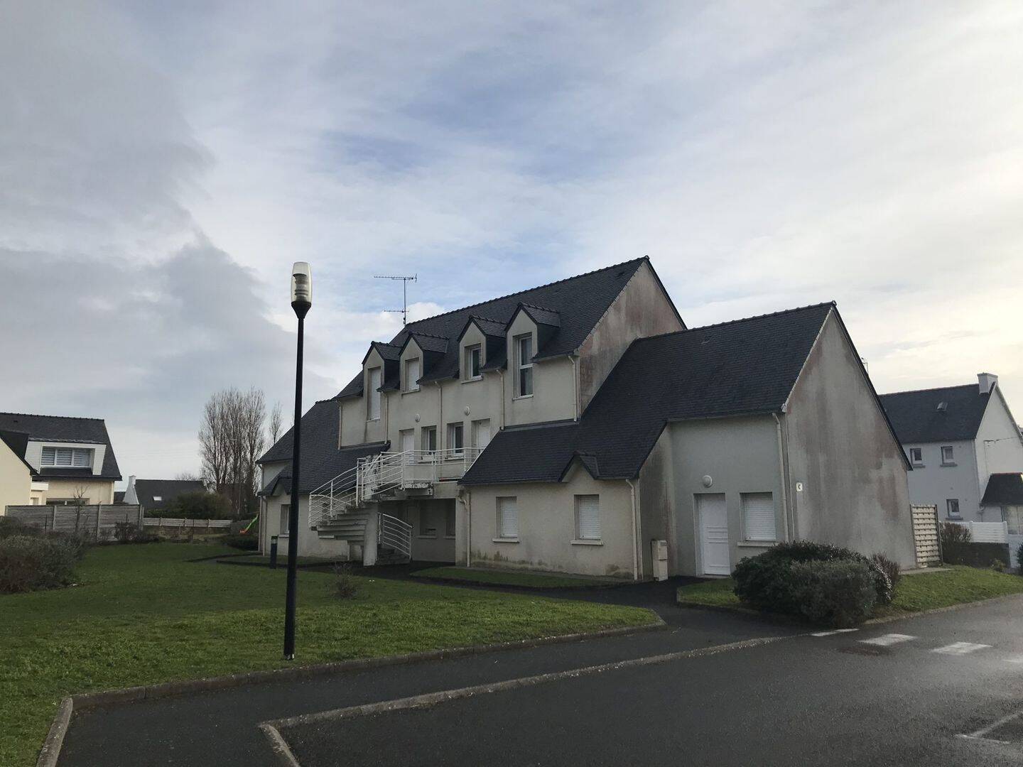Appartement 2 pièces 40 m² · à Guilvinec · 40,3 m² · 440 €/mois