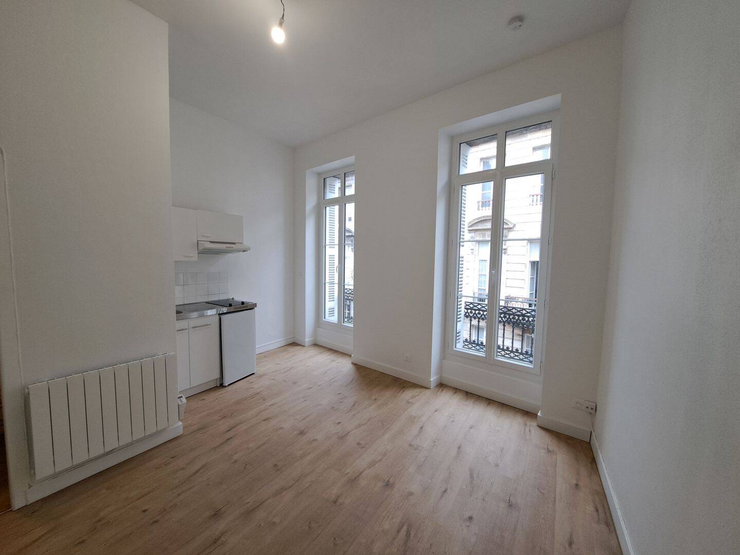 Appartement 1 pièce 18 m² · à Bordeaux · 18 m² · 531 €