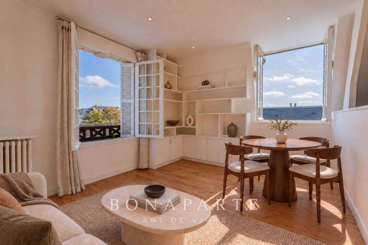 Appartement 3 pièces 63 m² · à Deauville · 63 m² · 590 000 €