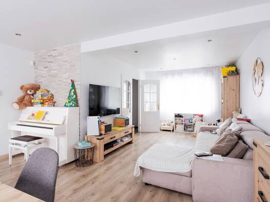 Maison à vendre 440 000 € 4 pièces 3 chambres 101 m² 636 m² de terrain Amiens 80000