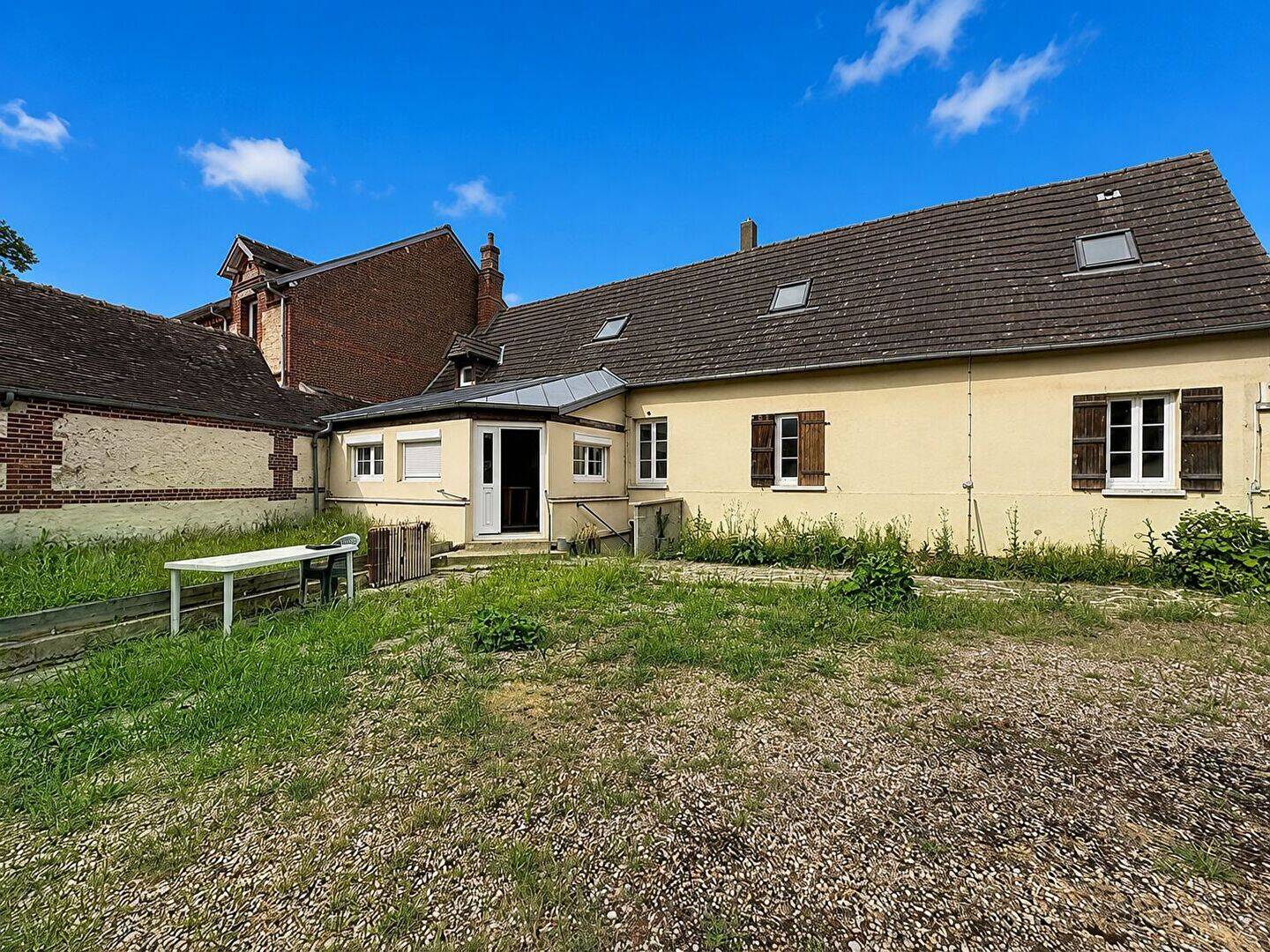 Maison 6 pièces 163 m² · à Gisors · 162,7 m² · 255 000 €