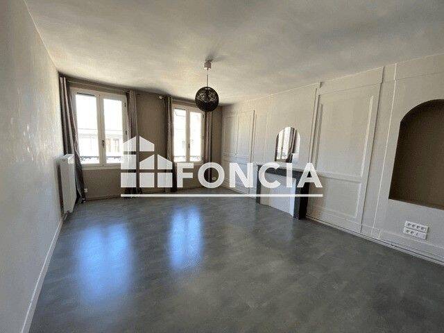 Appartement 3 pièces 60 m² · à Rouen · 59,7 m² · 778 €