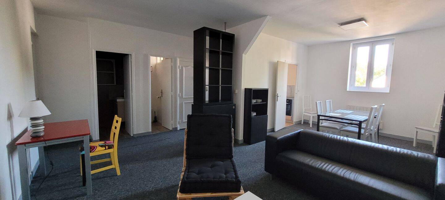 Appartement 3 pièces 70 m² · à Dives-sur-Mer · 70,1 m² · 790 €/mois
