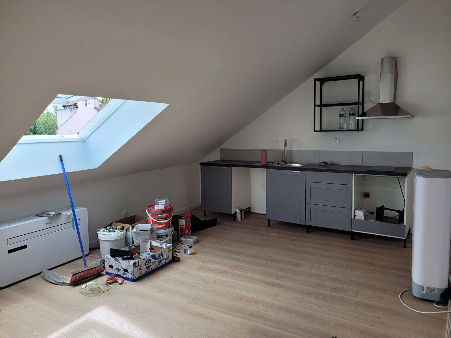 Appartement 2 pièces 43 m² · à Le Creusot · 43,3 m² · 542 €/mois