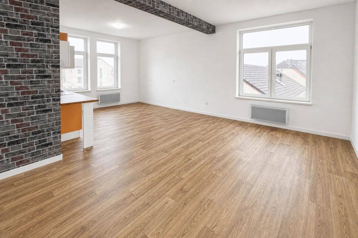 Appartement 3 pièces 75 m² · à Puttelange-aux-Lacs · 75 m² · 72 000 €