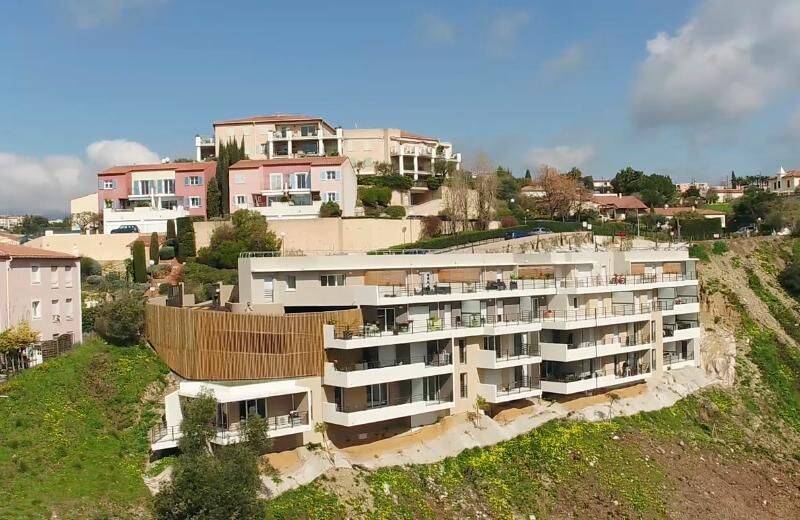 Appartement 2 pièces 52 m² · à Nice · 52,3 m² · 1 097 €/mois