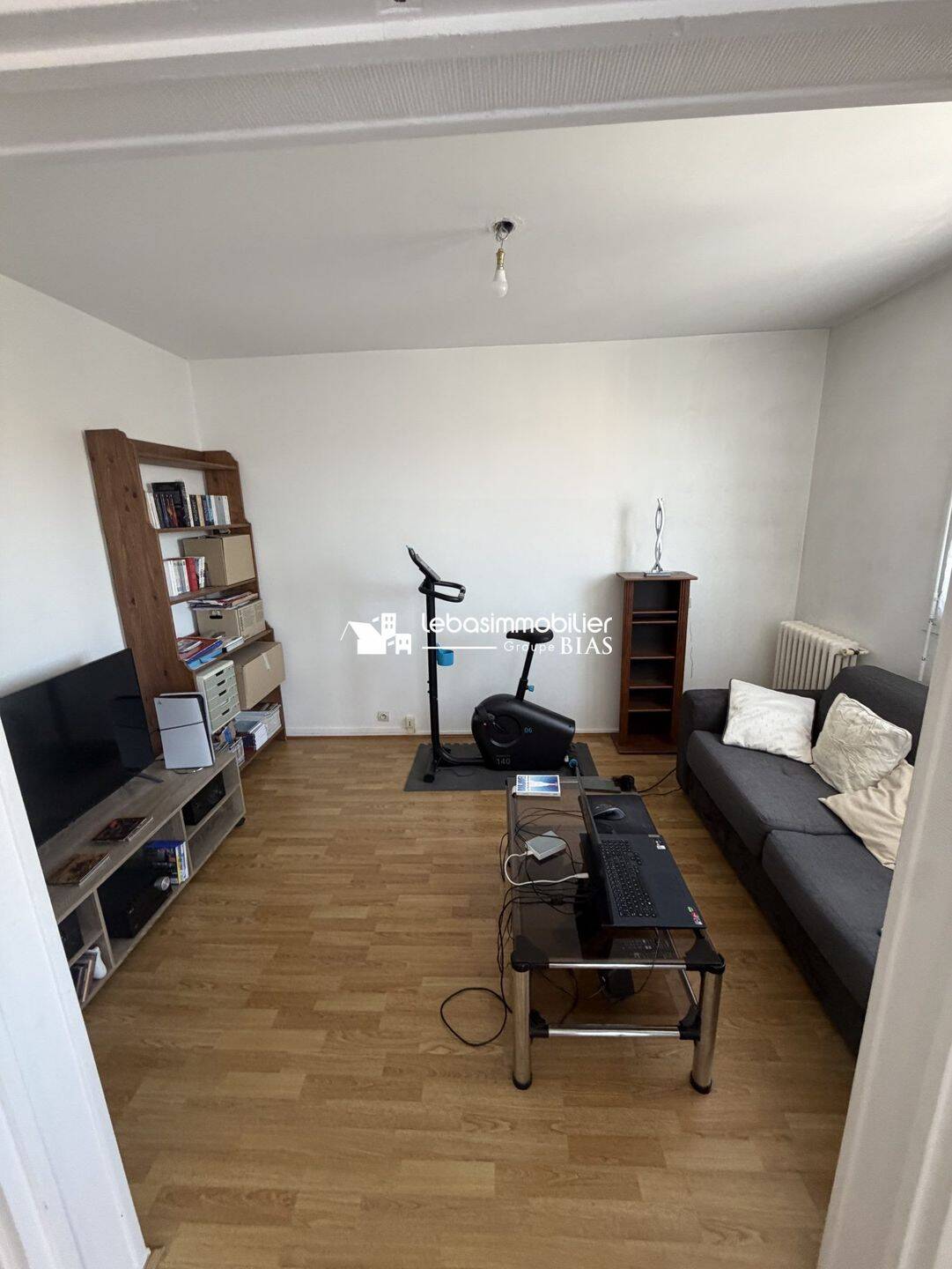 Appartement 3 pièces 63 m² · à Yvetot · 63,2 m² · 626 €
