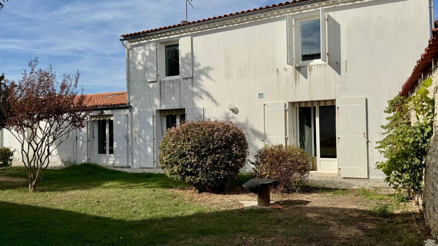 Maison 4 pièces · à Marsilly · 1 205 €/mois