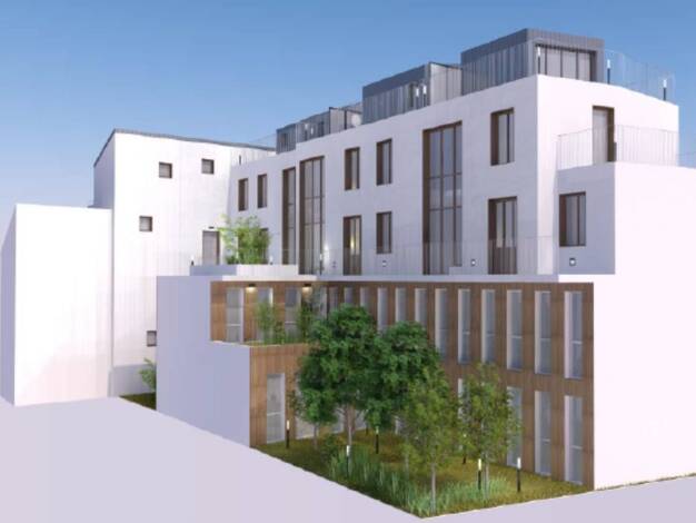 Espace bureau à vendre 6 800 000 € 702 m² de bureaux divisible de 164 m² à 702 m² Paris 18ème 75018