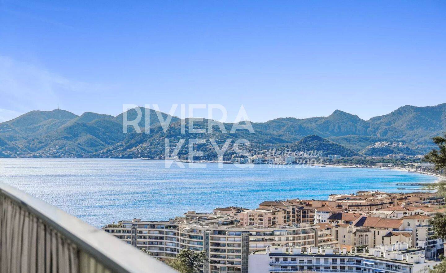 Appartement 3 pièces 86 m² · à Cannes · 86,1 m² · 895 000 €