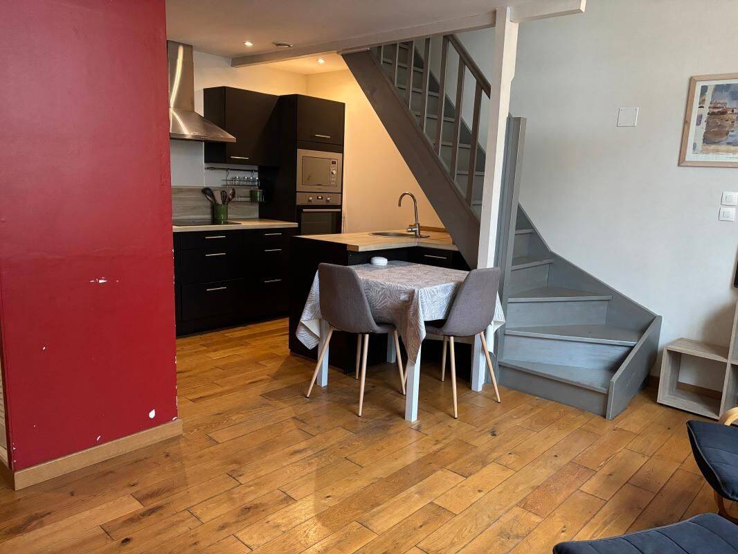 Appartement 2 pièces 45 m² · à Rochefort · 45,2 m² · 630 €