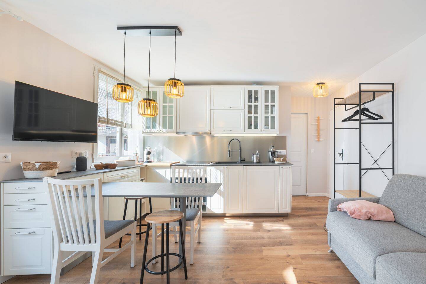 Appartement 2 pièces 35 m² · à Le Touquet-Paris-Plage · 35 m² · 870 €/mois