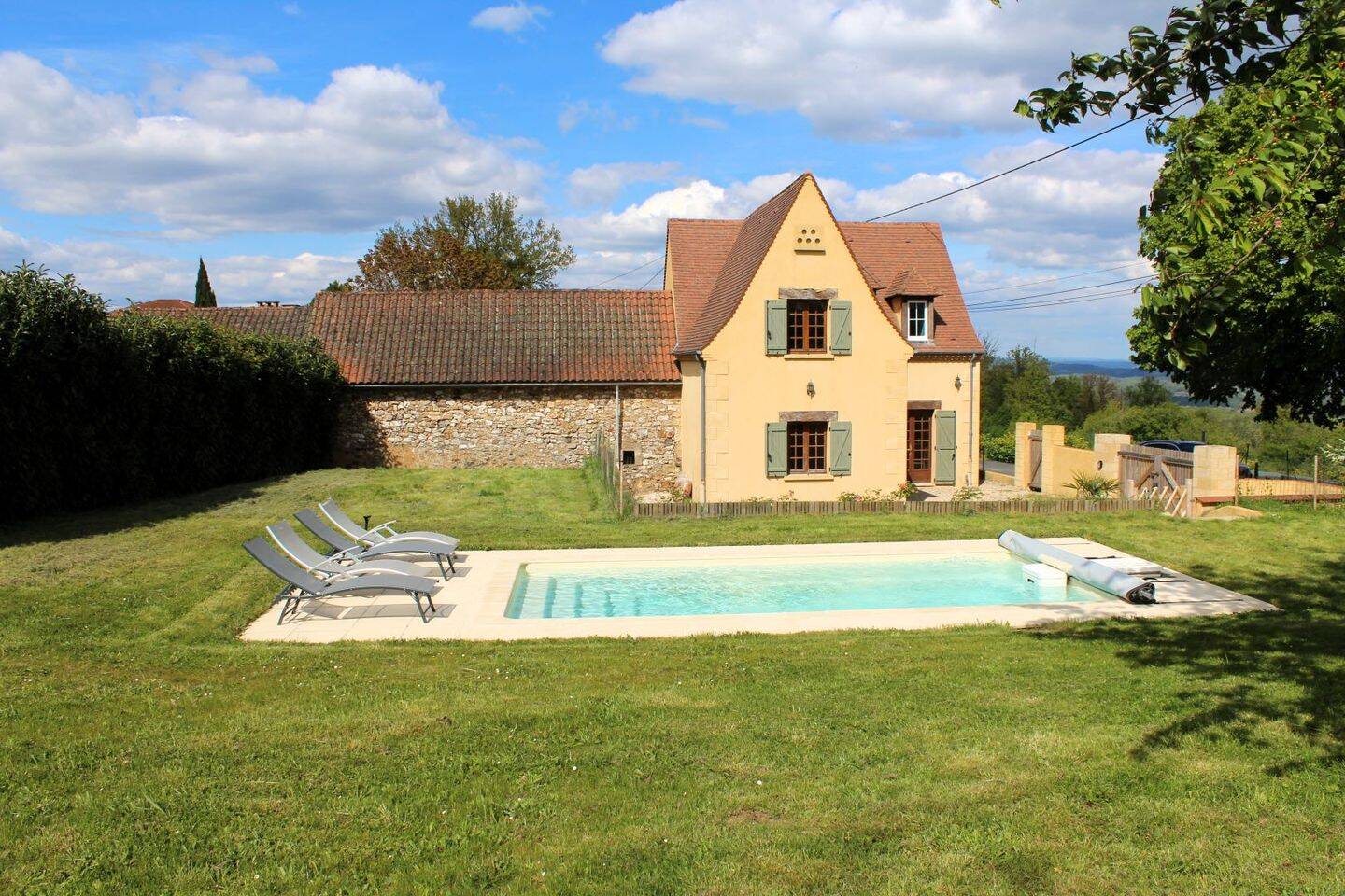 Maison 5 pièces 93 m² · à Domme · 93 m² · 275 600 €
