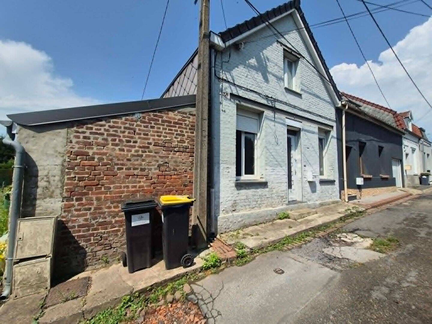 Maison 4 pièces 68 m² · à Auchel · 68 m² · 45 000 €
