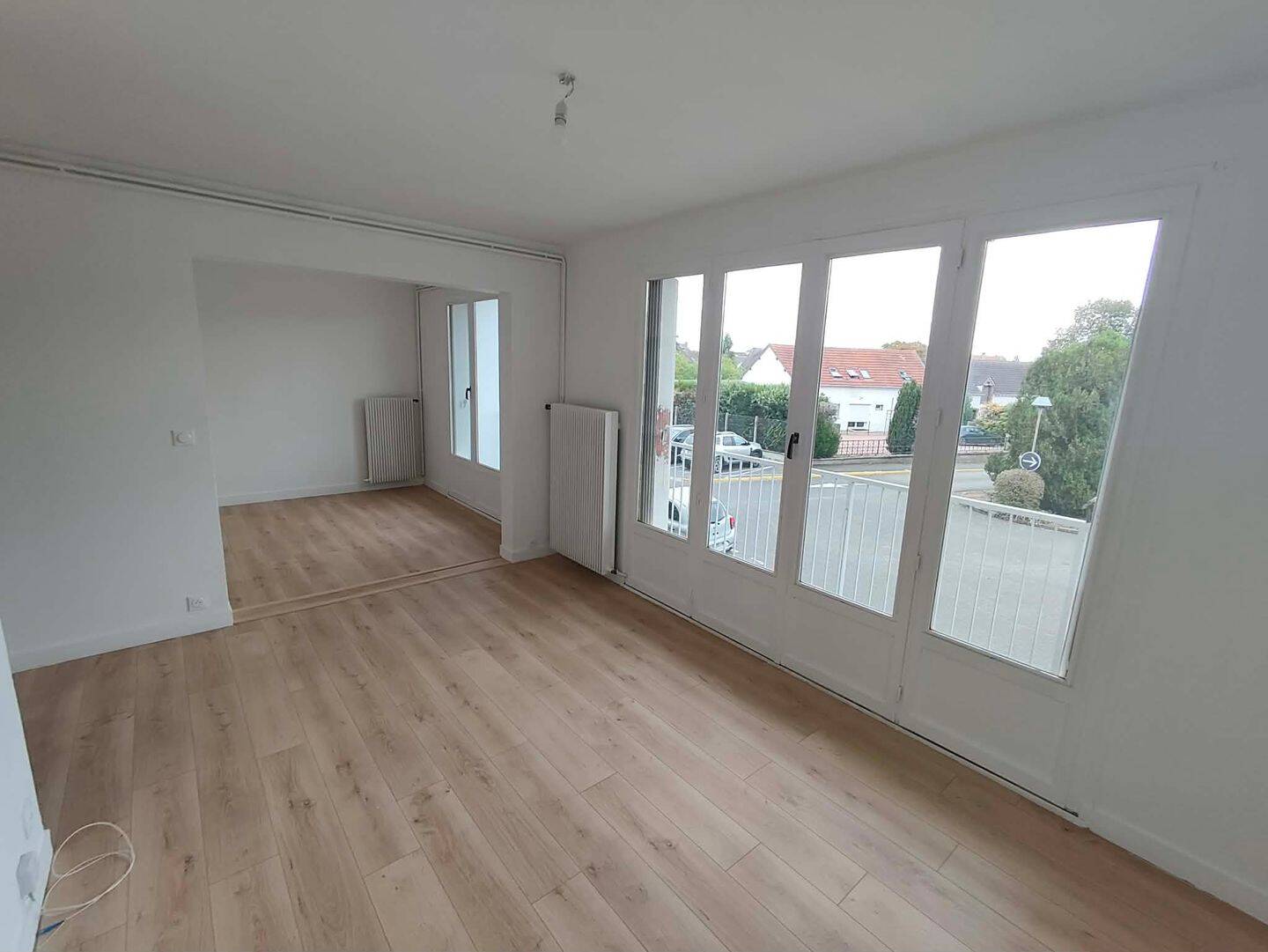 Appartement 5 pièces 90 m² · à Lucé · 90 m² · 1 100 €/mois