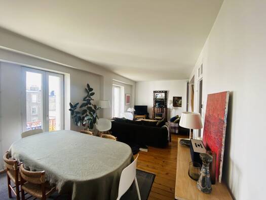 Duplex à vendre 423 000 € 7 pièces 5 chambres 150 m² Étage 3/4 Centre Brest 29200