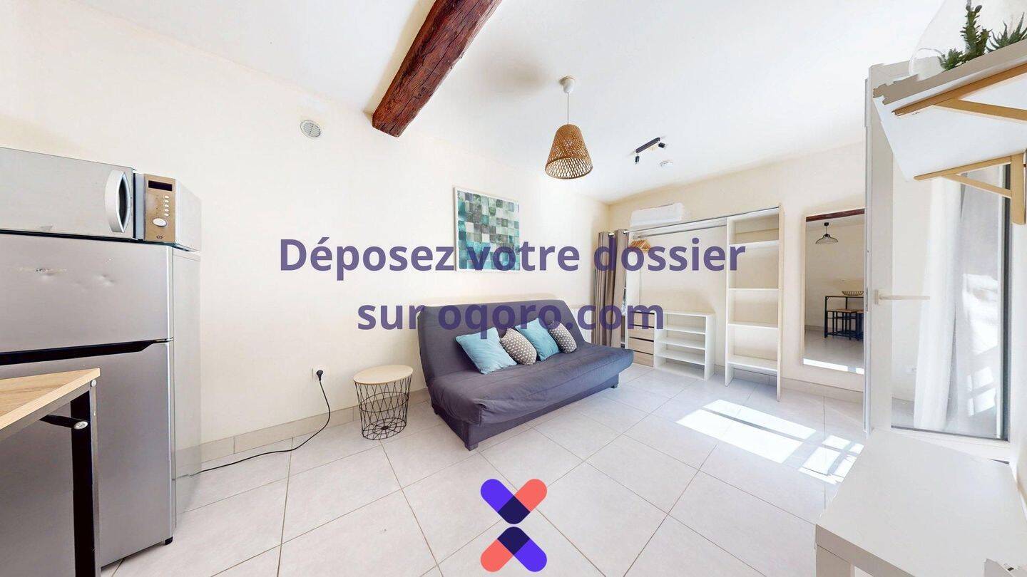 Appartement 2 pièces 23 m² · à Meaux · 23 m² · 710 €