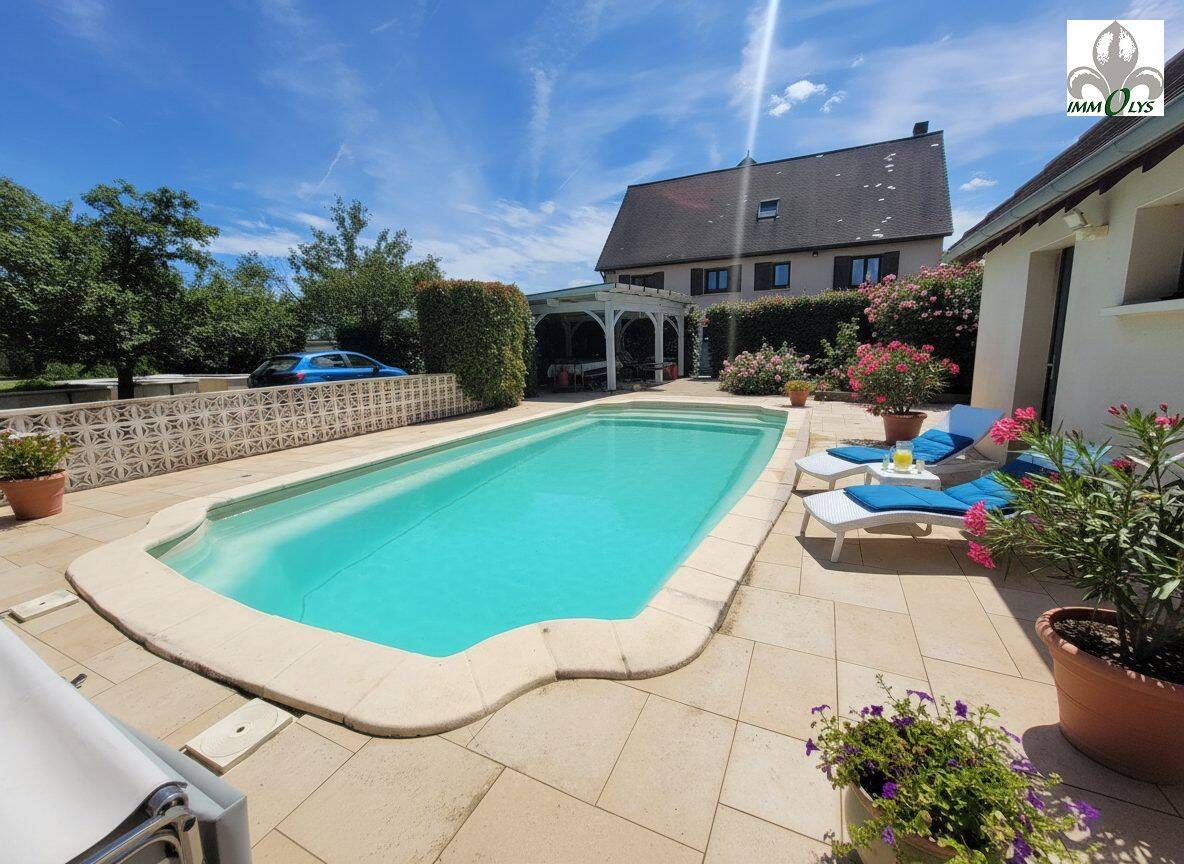Maison 6 pièces 184 m² · à Beaumont-sur-Grosne · 184 m² · 319 000 €