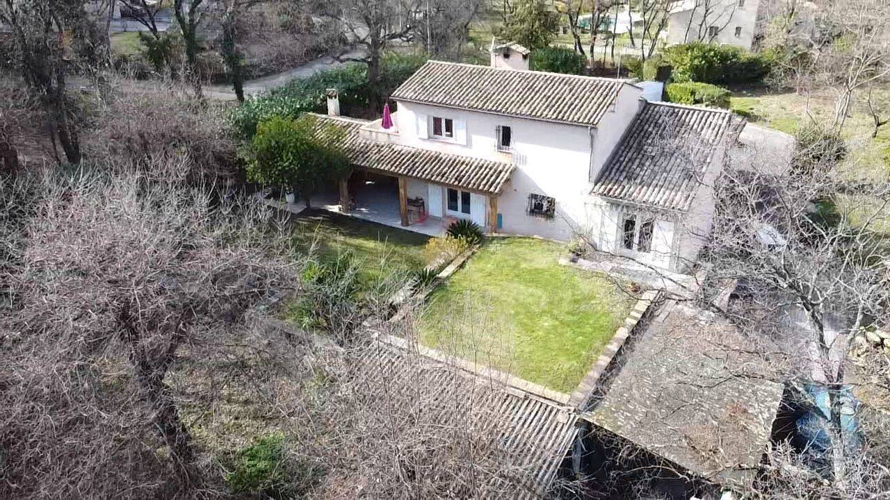 Maison 4 pièces 109 m² · à Tourrettes-sur-Loup · 108,8 m² · 665 000 €