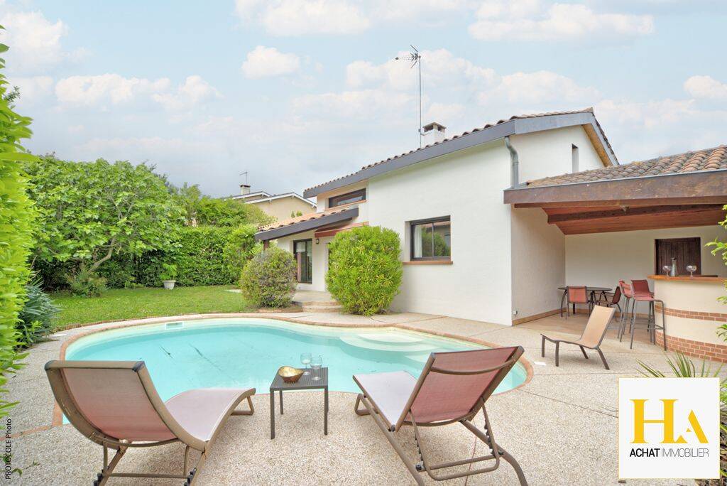 Maison 6 pièces 160 m² · à L'Union · 160 m² · 519 000 €